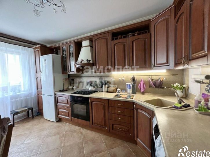 3-комн квартира ул Орелстроевская, 3а,  д. 3а