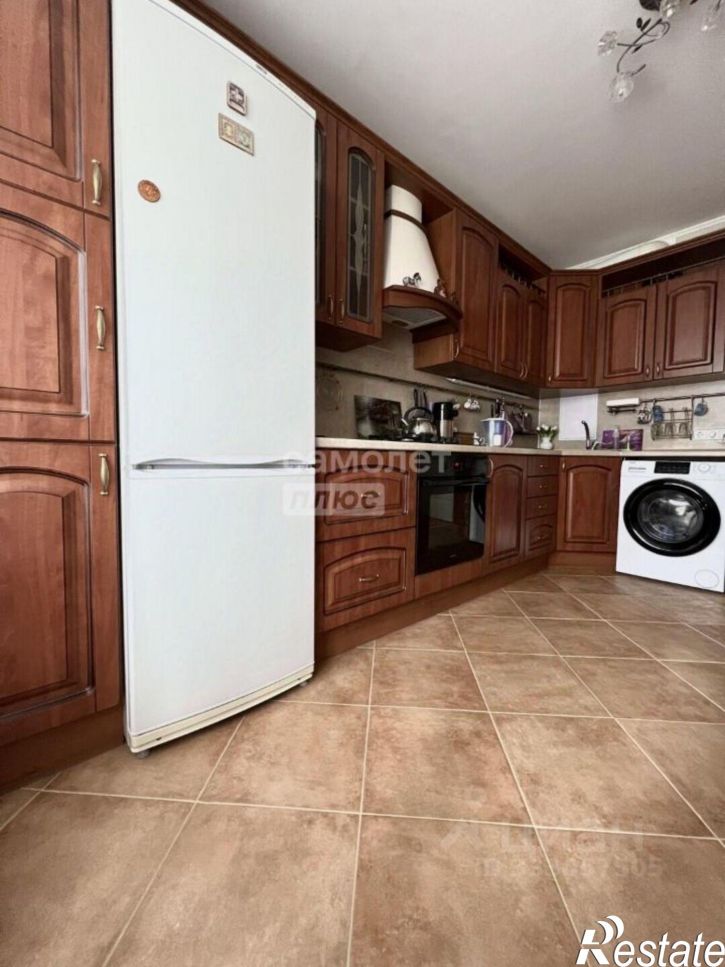 3-комн квартира ул Орелстроевская, 3а,  д. 3а