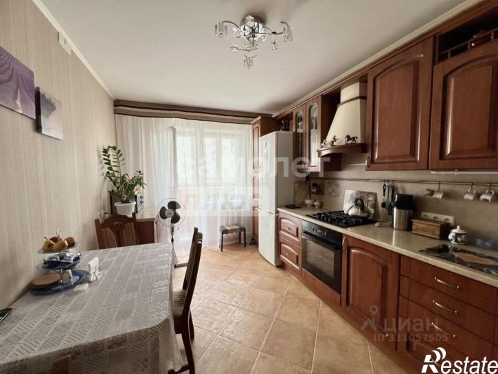 3-комн квартира ул Орелстроевская, 3а,  д. 3а