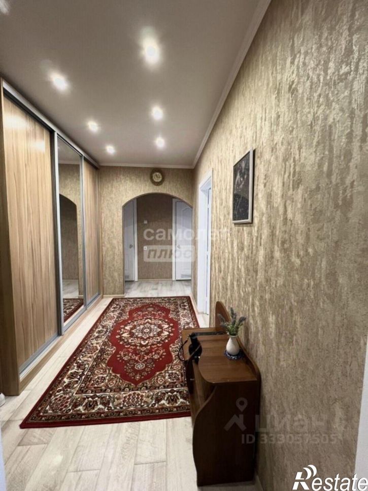 3-комн квартира ул Орелстроевская, 3а,  д. 3а