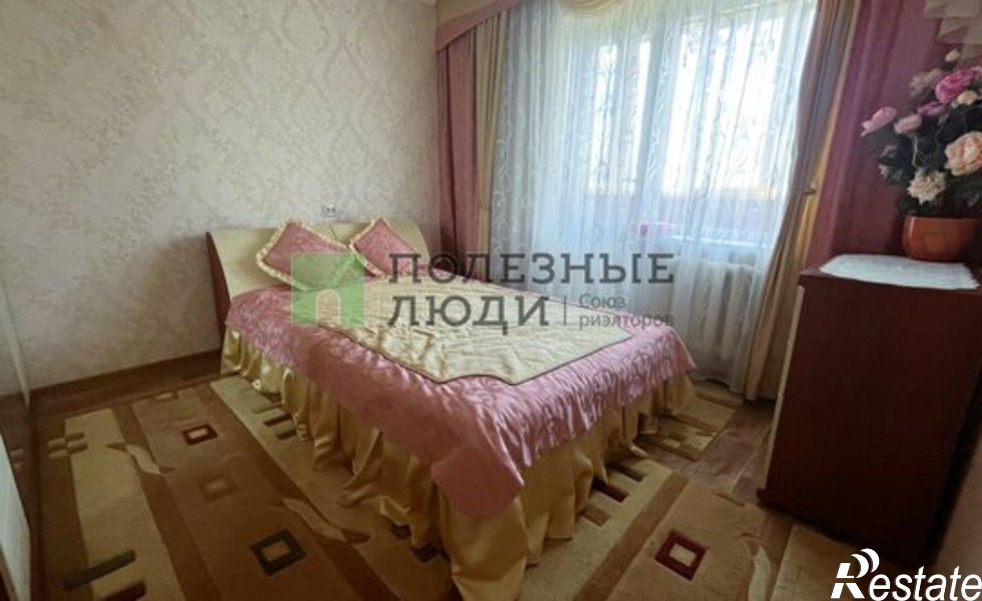 Купить квартиру за 5 050 000 рублей на ул Раздольная, 41б