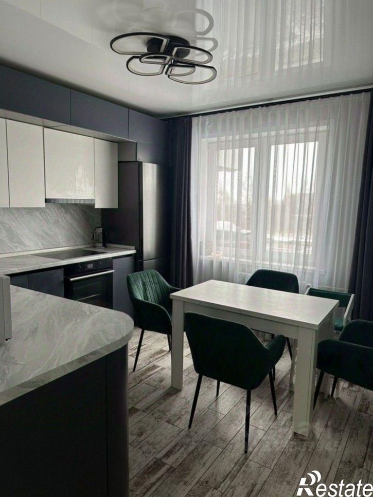 2-комн квартира улица Кузнецова, 30к2