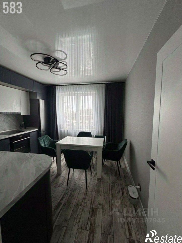2-комн квартира улица Кузнецова, 30к2