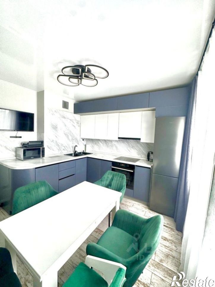 2-комн квартира улица Кузнецова, 30к2