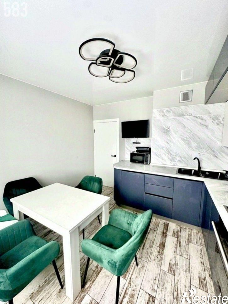 2-комн квартира улица Кузнецова, 30к2