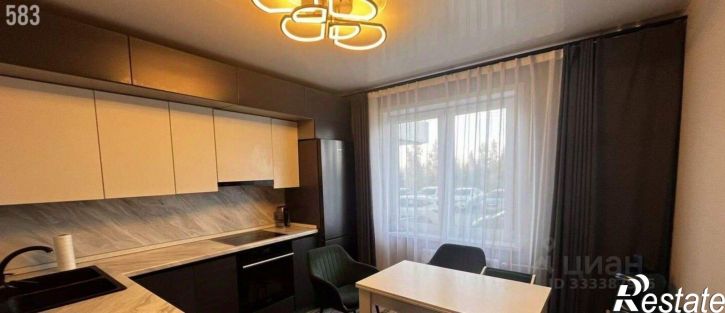 2-комн квартира улица Кузнецова, 30к2