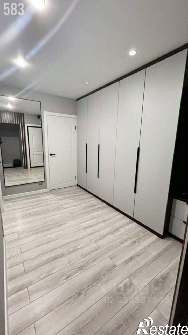 2-комн квартира улица Кузнецова, 30к2