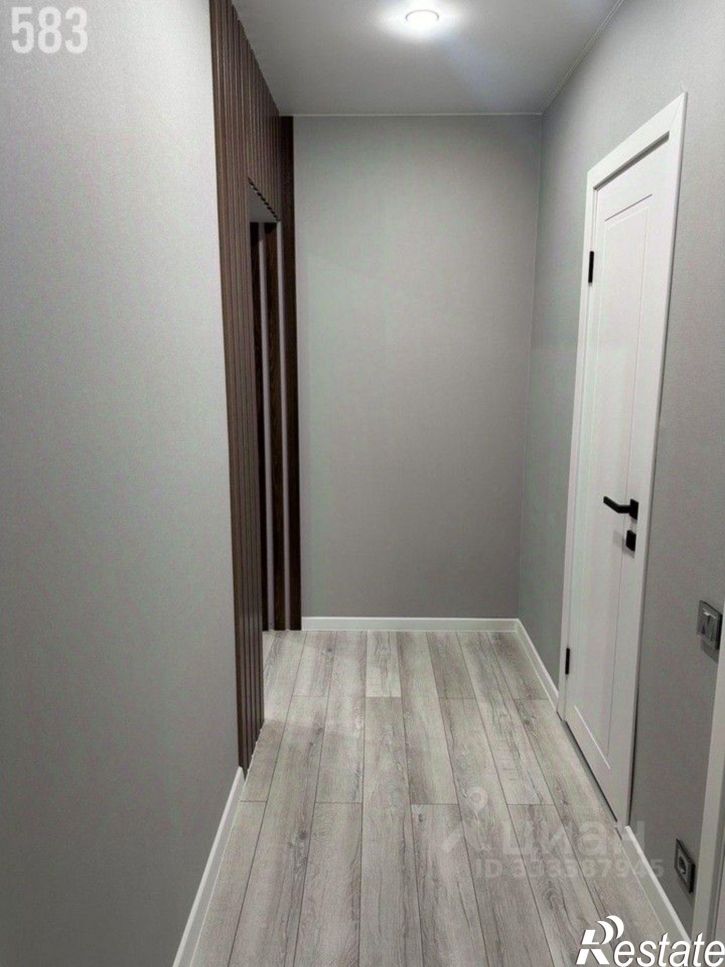2-комн квартира улица Кузнецова, 30к2