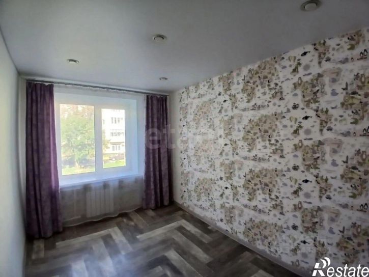 3-комн квартира ул 60-летия Октября, 17,  д. 17