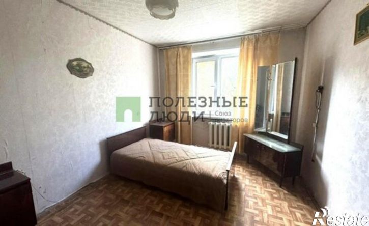 3-комн квартира ул Черкасская, 36,  д. 36