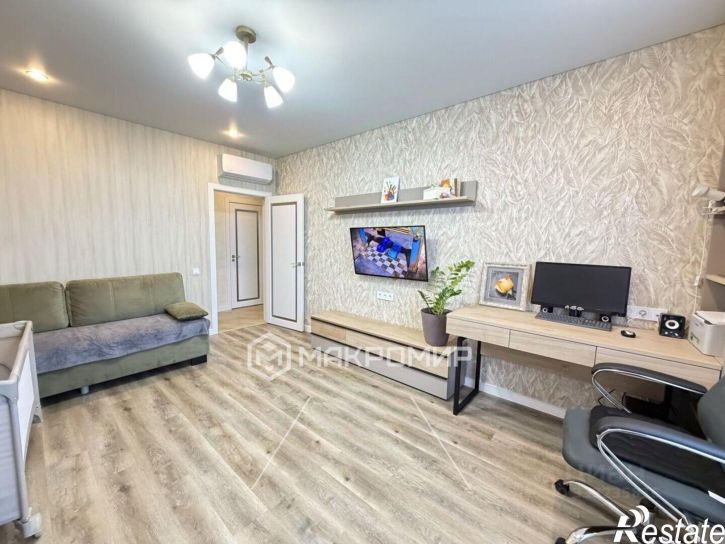 2-комн квартира ул Левый Берег реки Оки, 21,  д. 21