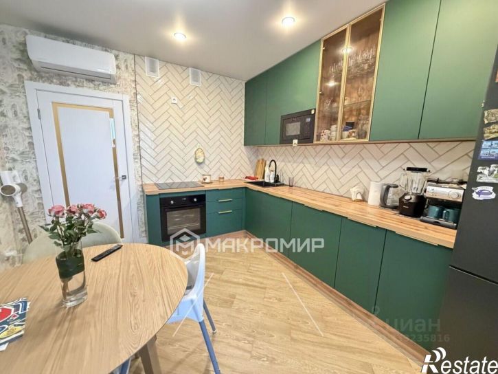 2-комн квартира ул Левый Берег реки Оки, 21,  д. 21