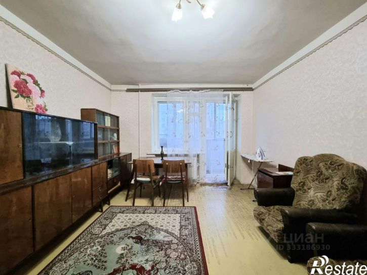 2-комн квартира ул Андрианова, 5,  д. 5