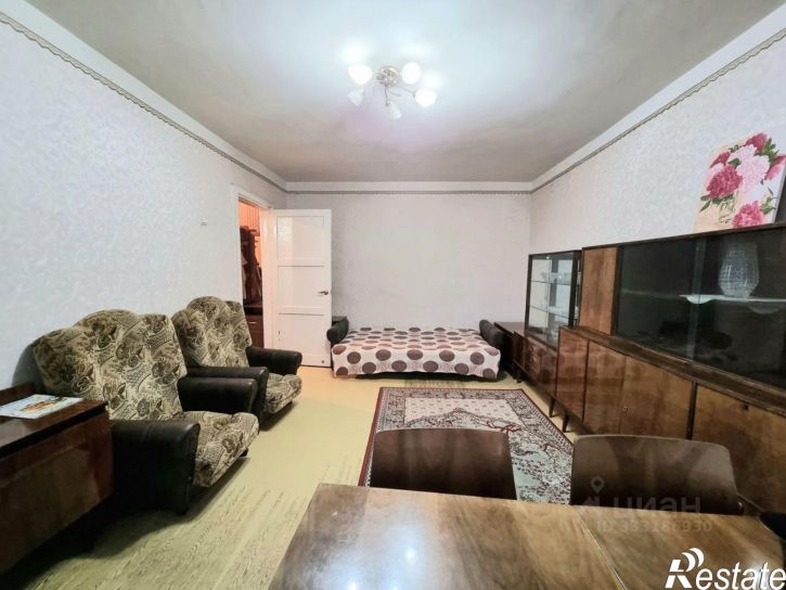 2-комн квартира ул Андрианова, 5,  д. 5
