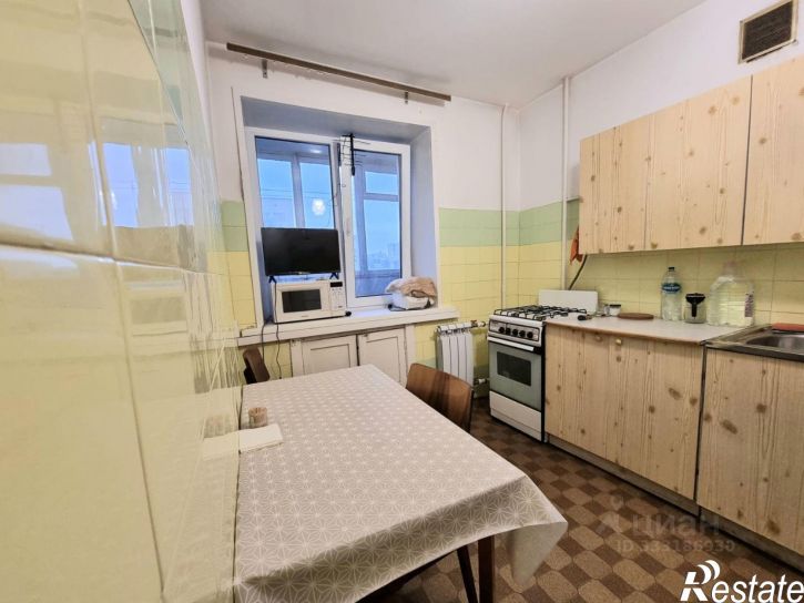 2-комн квартира ул Андрианова, 5,  д. 5