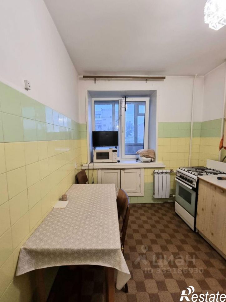 2-комн квартира ул Андрианова, 5,  д. 5