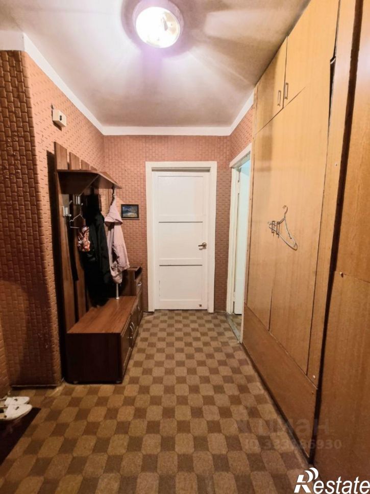 2-комн квартира ул Андрианова, 5,  д. 5