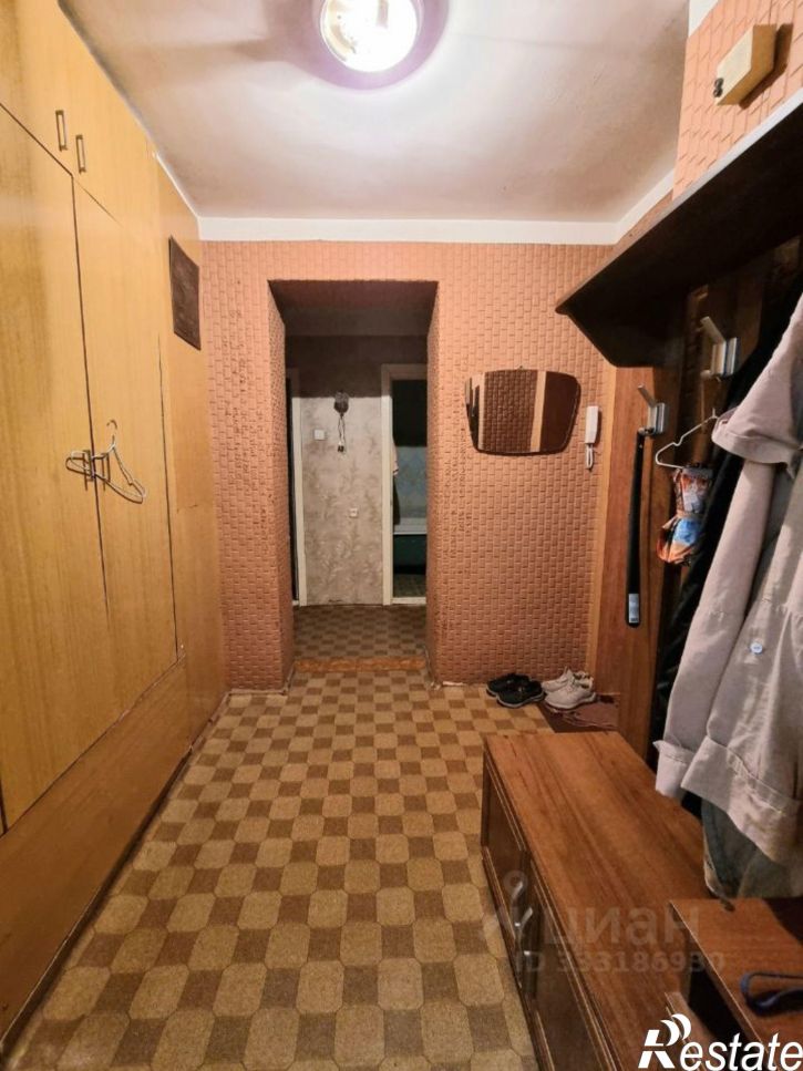 2-комн квартира ул Андрианова, 5,  д. 5