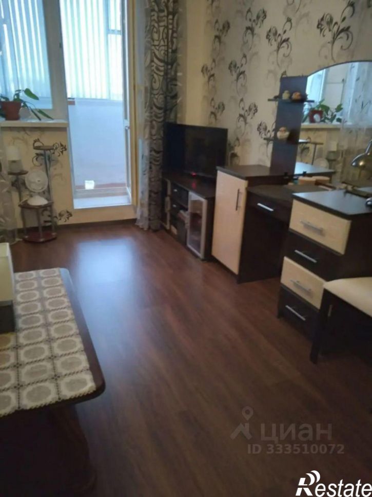1-комн квартира ул 3-я Курская, 25,  д. 25