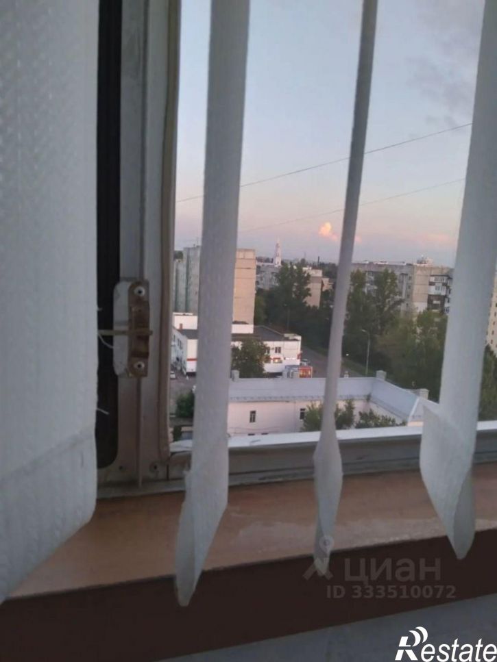 1-комн квартира ул 3-я Курская, 25,  д. 25