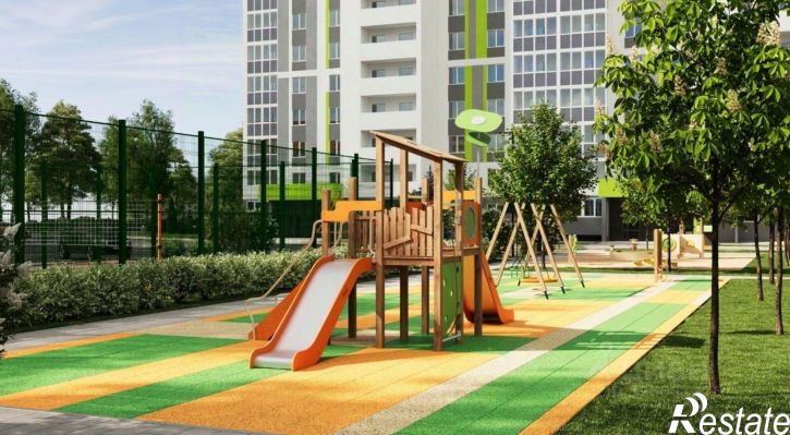 2-комн квартира в новом доме микрорайон Мясокомбинат