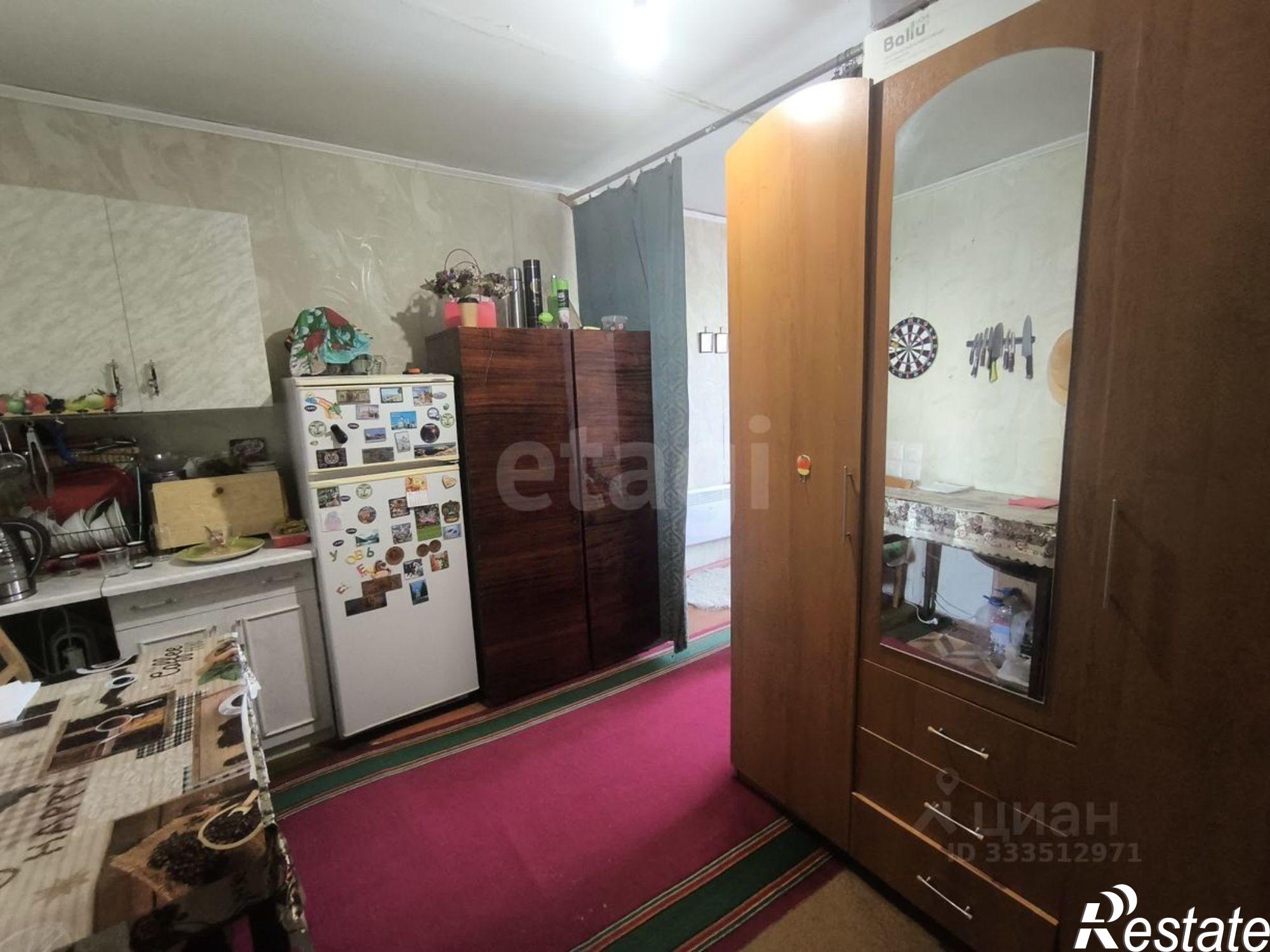 Купить комнату за 1 150 000 рублей на Речной пер, 11