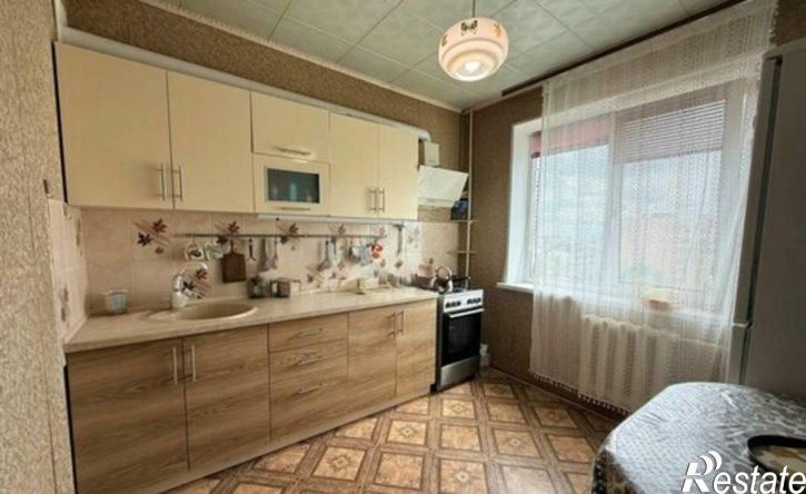 3-комн квартира ул 1-я Курская, 72,  д. 72