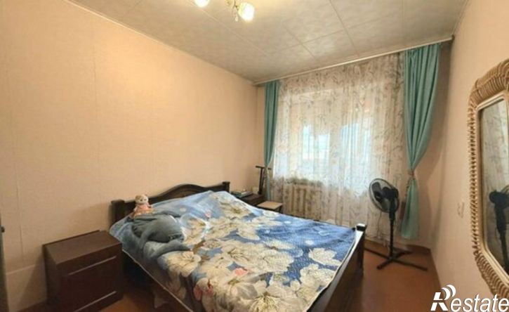 3-комн квартира ул 1-я Курская, 72,  д. 72