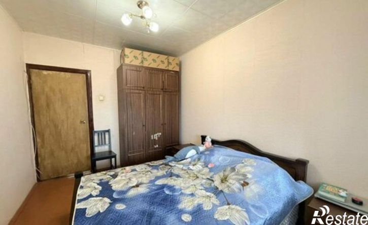 3-комн квартира ул 1-я Курская, 72,  д. 72