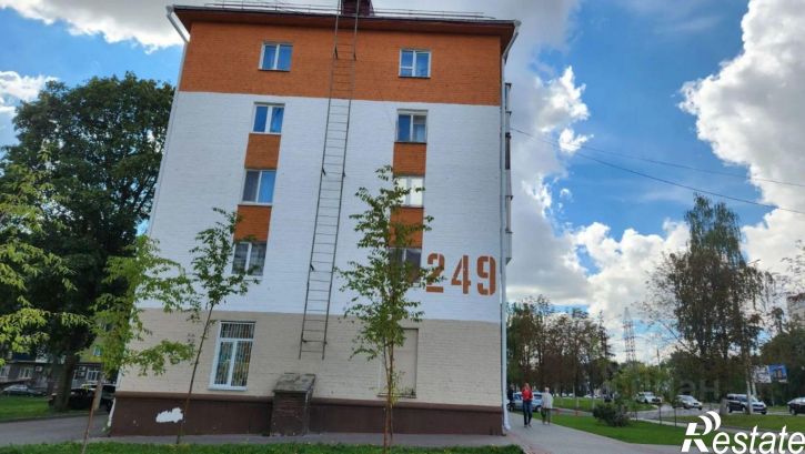 2-комн квартира ул Комсомольская, 249,  д. 249