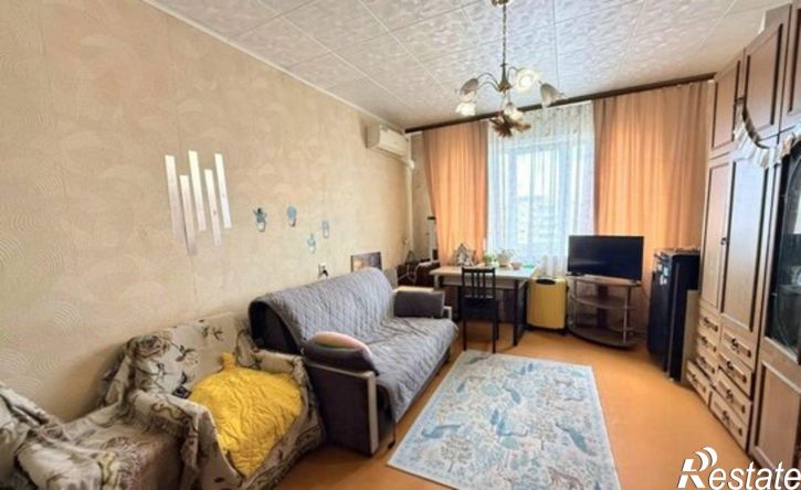 3-комн квартира ул 1-я Курская, 72,  д. 72