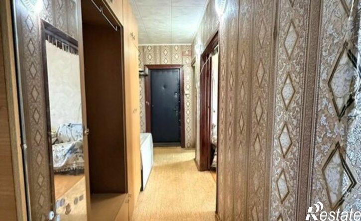 3-комн квартира ул 1-я Курская, 72,  д. 72