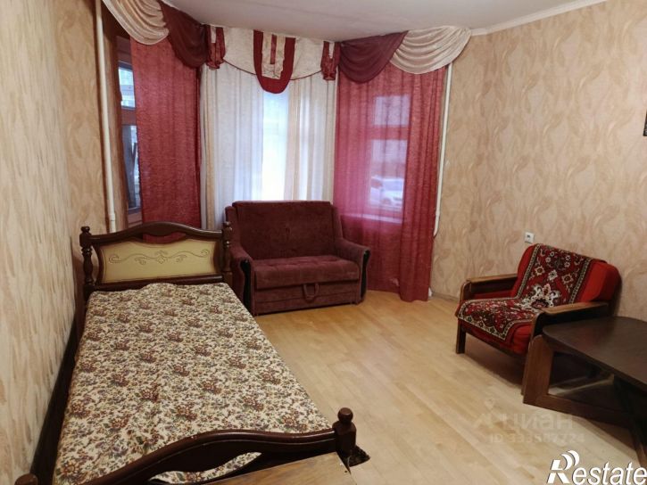 1-комн квартира ул Картукова, 2,  д. 2