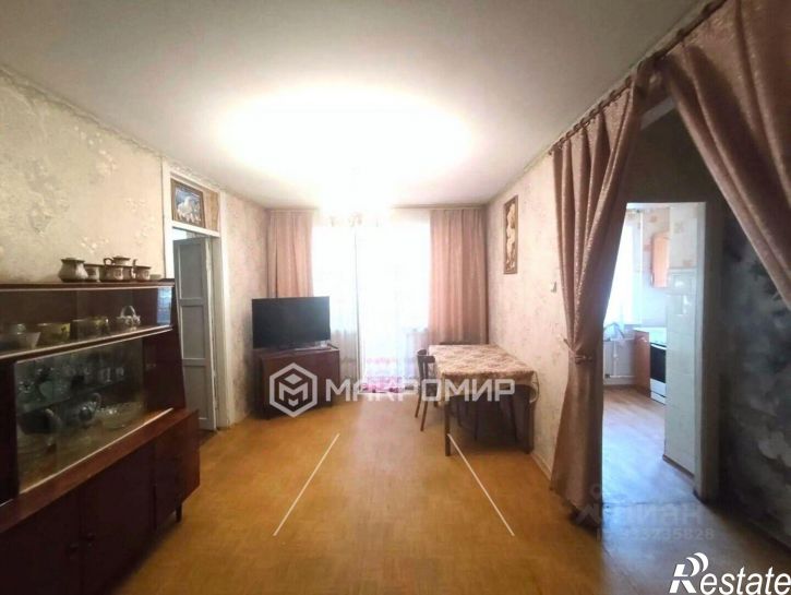 2-комн квартира Ягодный пер, 7,  д. 7