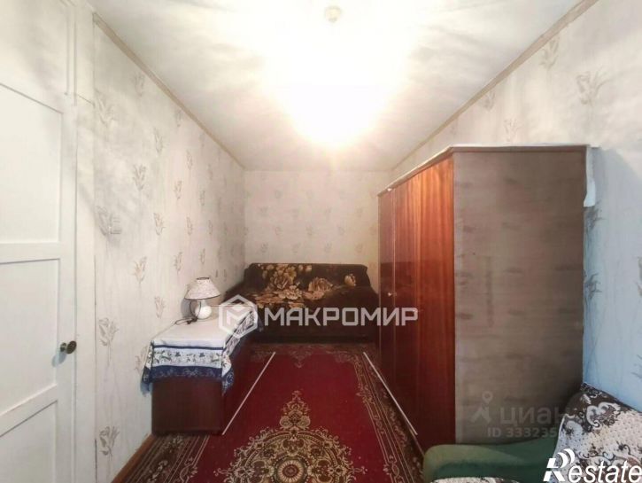 2-комн квартира Ягодный пер, 7,  д. 7