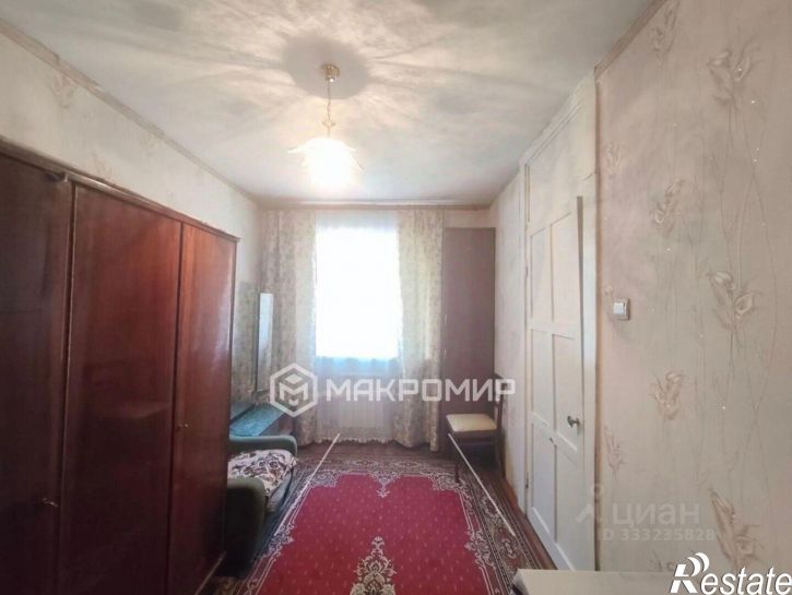 2-комн квартира Ягодный пер, 7,  д. 7