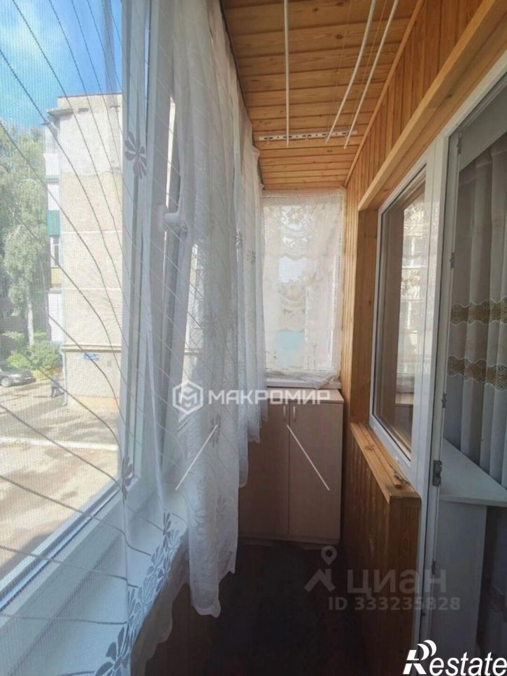 2-комн квартира Ягодный пер, 7,  д. 7