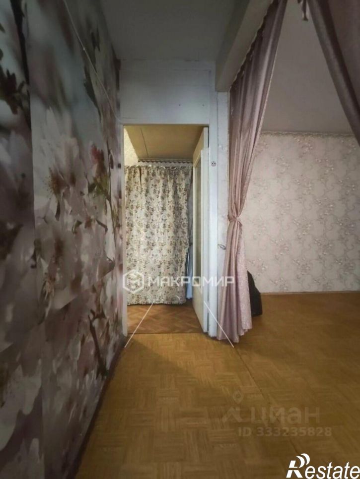 2-комн квартира Ягодный пер, 7,  д. 7