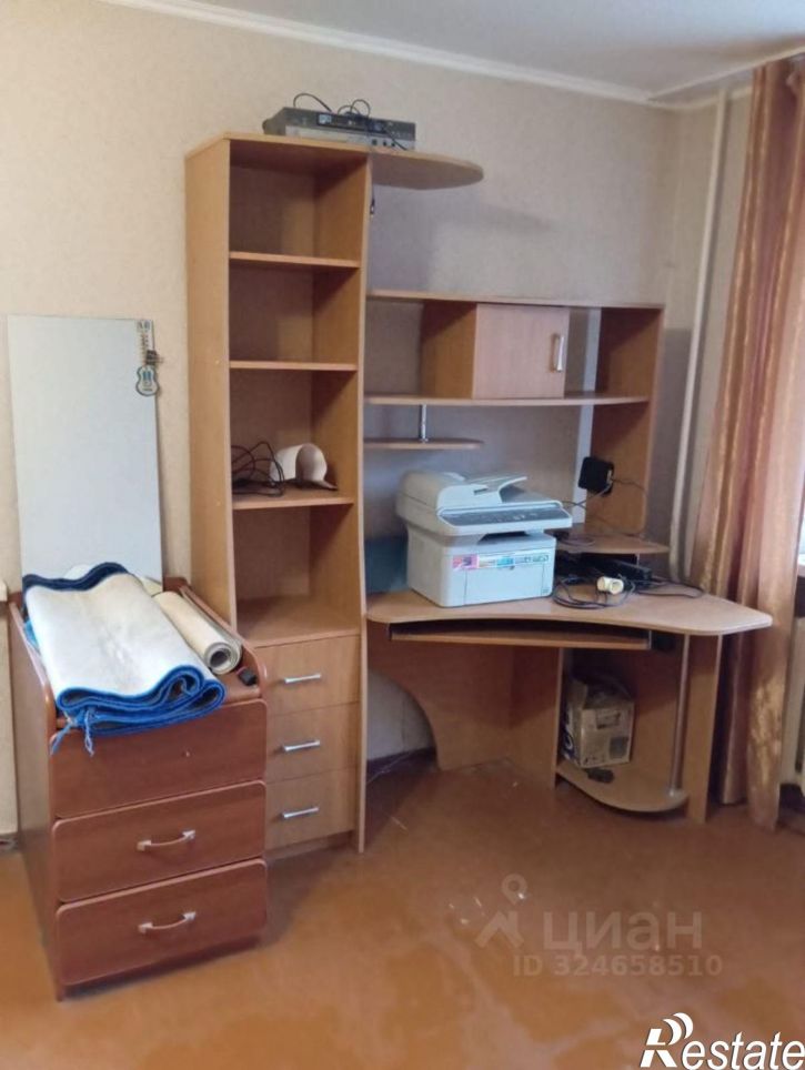 1-комн квартира Красноармейская улица, 16,  д. 16