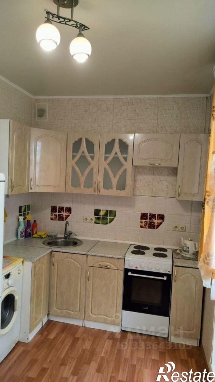 1-комн квартира Артельный переулок, 28,  д. 28
