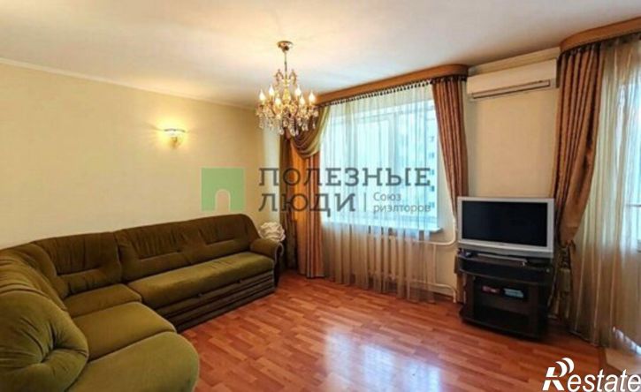 3-комн квартира улица Максима Горького, 1,  д. 1