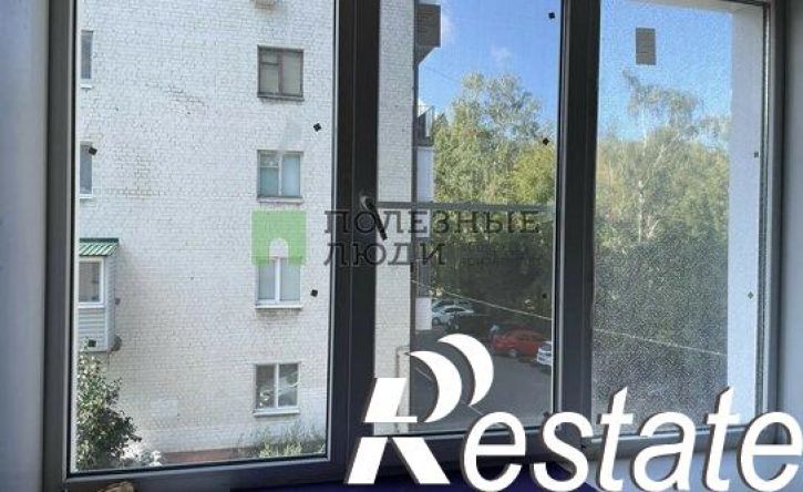 3-комн квартира улица Сурена Шаумяна, 15А,  д. 15А
