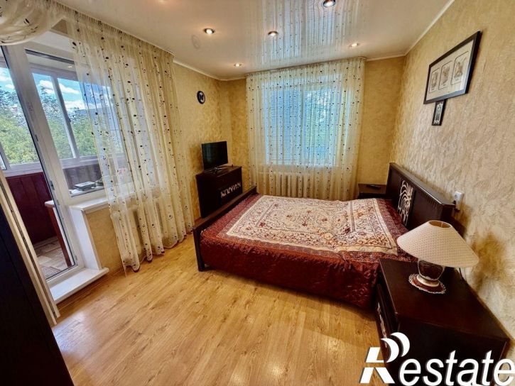 2-комн квартира Советская, 24