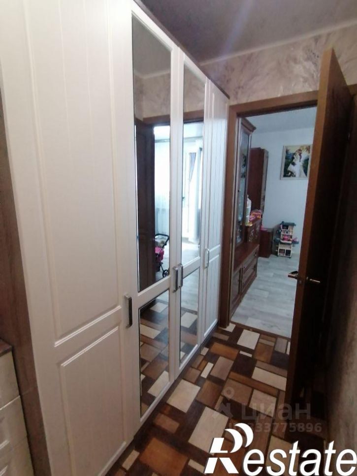 2-комн квартира улица Маринченко, 15,  д. 15