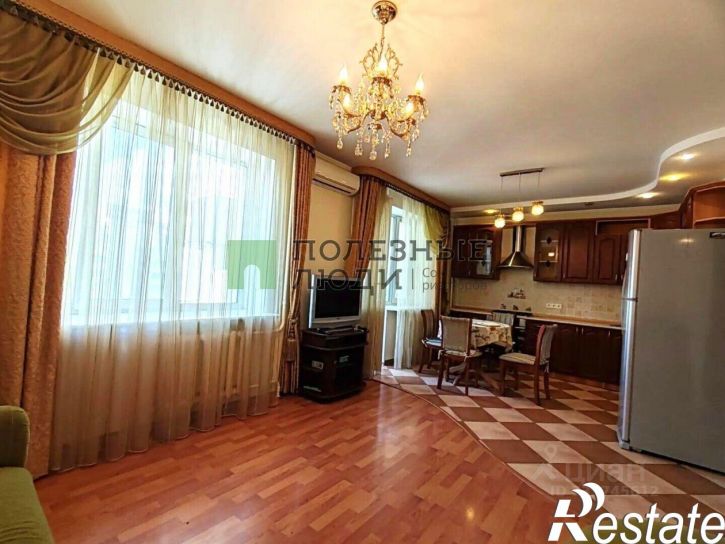 3-комн квартира улица Максима Горького, 1,  д. 1