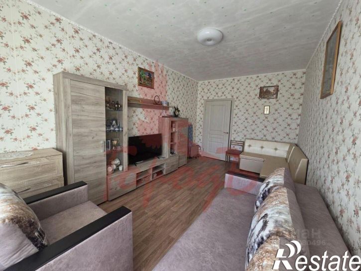 1-комн квартира улица Космонавтов, 15,  д. 15