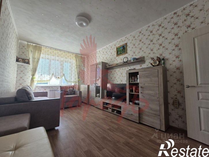 1-комн квартира улица Космонавтов, 15,  д. 15