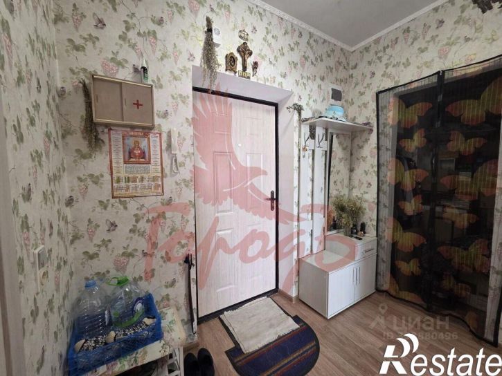1-комн квартира улица Космонавтов, 15,  д. 15