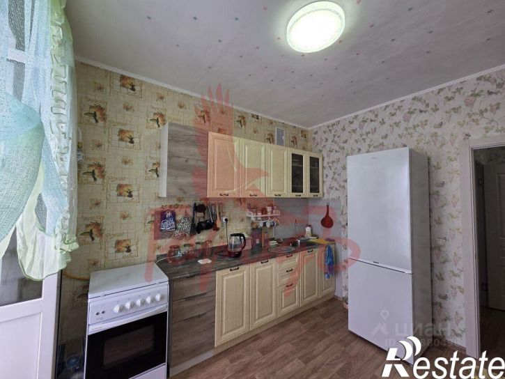 1-комн квартира улица Космонавтов, 15,  д. 15