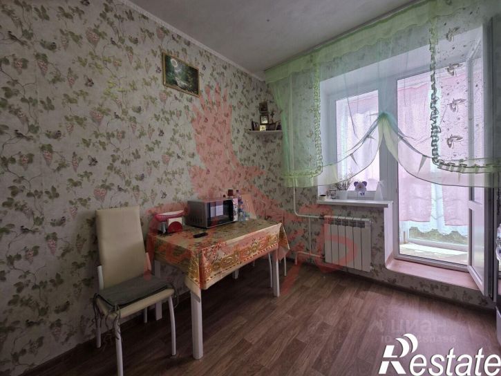 1-комн квартира улица Космонавтов, 15,  д. 15